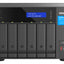 QNAP TVS-H674T-I5-32G NAS/storage server Tower Ethernet LAN Black i5-12400-0