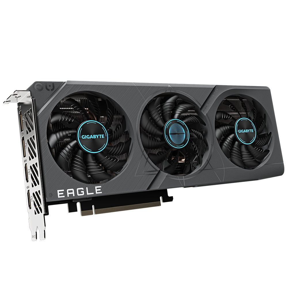 Gigabyte EAGLE GeForce RTX 4060 Ti OC 8G NVIDIA 8 GB GDDR6-0