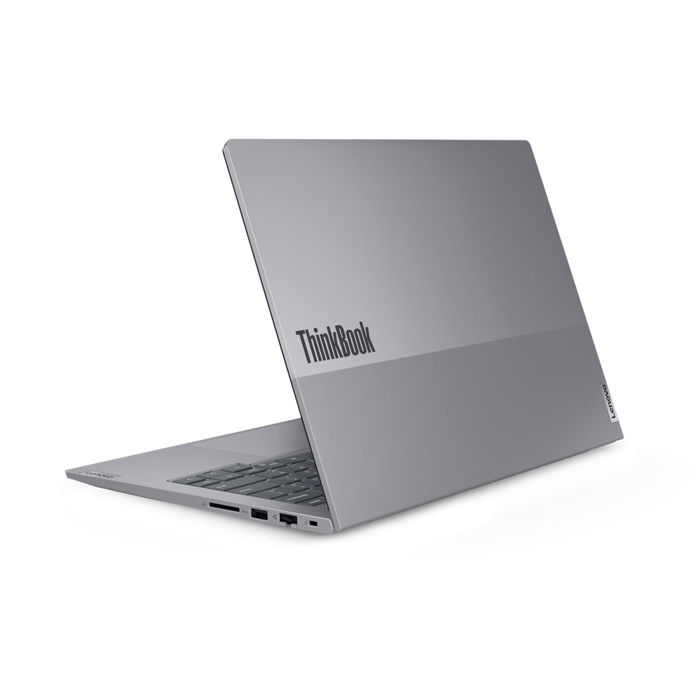 Lenovo ThinkBook 14 Intel® Core™ i7 i7-1355U Laptop 35.6 cm (14") WUXGA 16 GB DDR5-SDRAM 512 GB SSD Wi-Fi 6E (802.11ax) Windows 11 Pro Grey-3