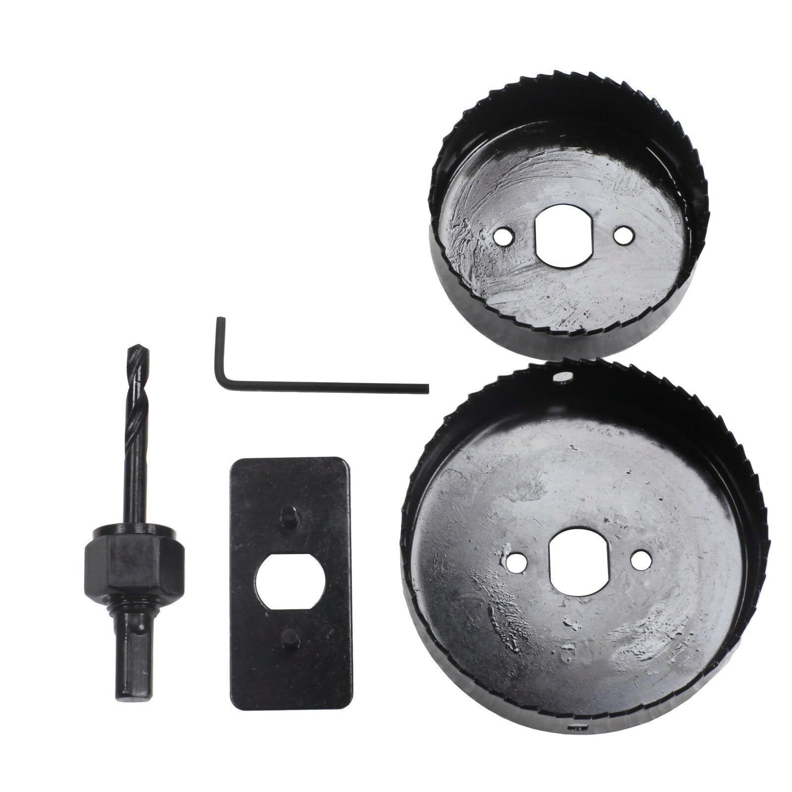 Craftright 5 Piece Downlight Holesaw Set-0