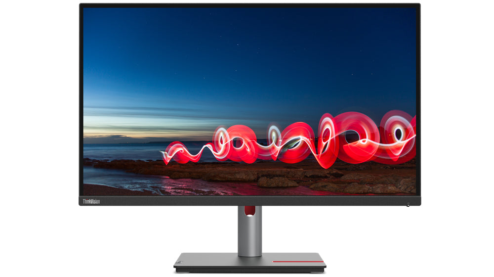 Lenovo T27h-30 LED display 68.6 cm (27") 2560 x 1440 pixels Quad HD Black-2