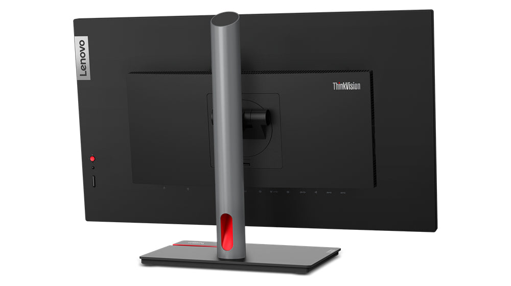 Lenovo ThinkVision P27h-30 LED display 68.6 cm (27") 2560 x 1440 pixels Quad HD LCD Black-4