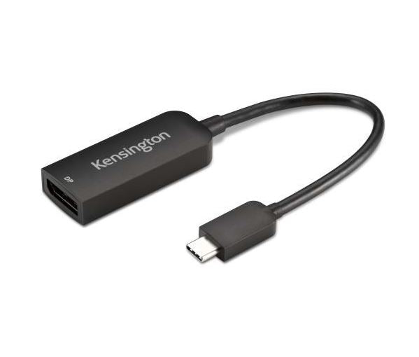 Kensington CV5000DP USB-C 4K/8K DisplayPort 1.4 Adapter-0