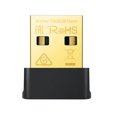 TP-Link ARCHER T600UB NANO network card WLAN 433 Mbit/s-0