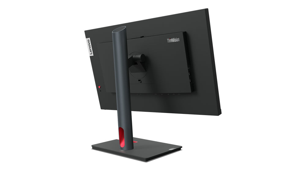 Lenovo ThinkVision P24q-30 LED display 60.5 cm (23.8") 2560 x 1440 pixels Quad HD Black-6