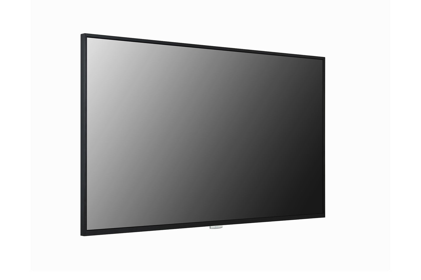 LG 43UH5J-H Signage Display Interactive flat panel 109.2 cm (43") Wi-Fi 500 cd/m² 4K Ultra HD Black 24/7-4