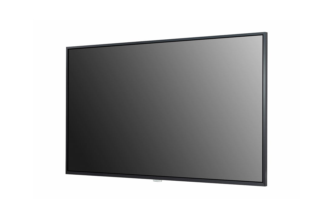 LG 55UH5J-H Signage Display Digital signage flat panel 139.7 cm (55") IPS Wi-Fi 500 cd/m² UHD+ Black 24/7-2