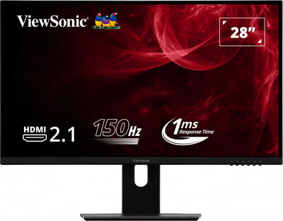 Viewsonic VX Series VX2882-4KP LED display 71.1 cm (28") 3840 x 2160 pixels 4K Ultra HD Black-0