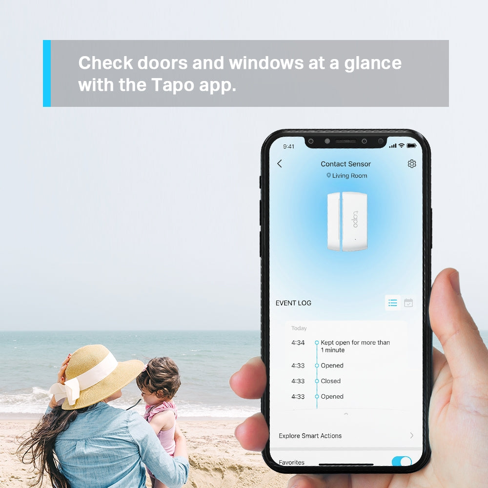 TP-Link Tapo Smart Contact Sensor-3