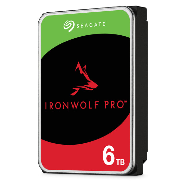 Seagate IronWolf Pro ST6000NT001 internal hard drive 3.5" 6 TB-1