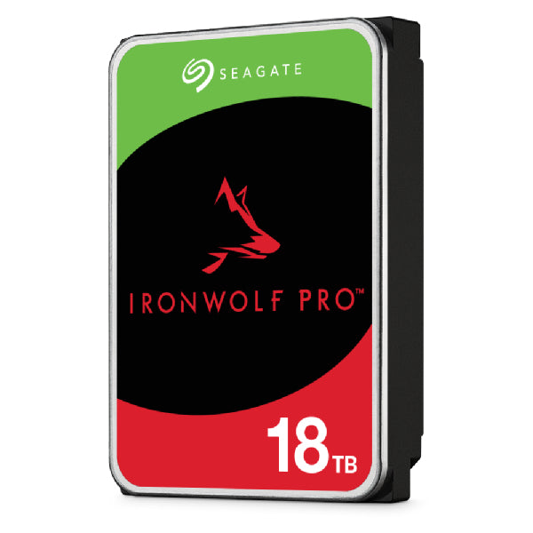 Seagate IronWolf Pro ST18000NT001 internal hard drive 3.5" 18 TB-1