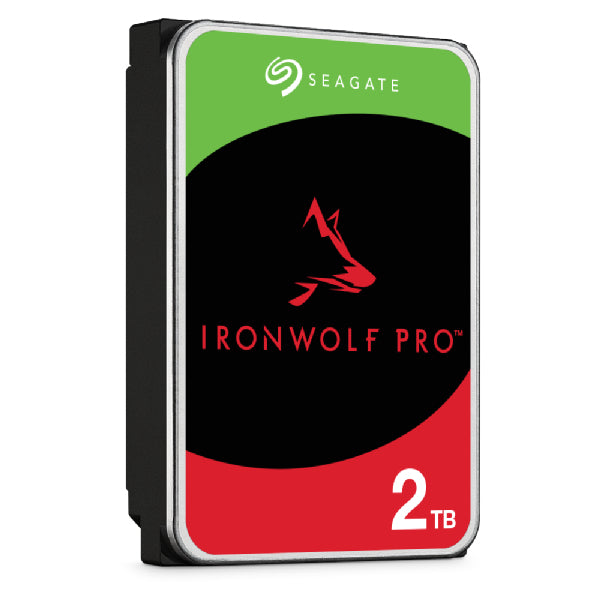 Seagate IronWolf Pro ST2000NT001 internal hard drive 3.5" 2 TB-2