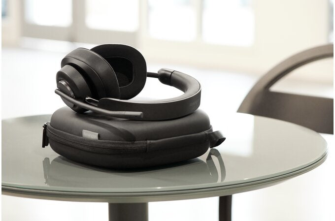 Kensington H3000 Bluetooth Over-Ear Headset-17