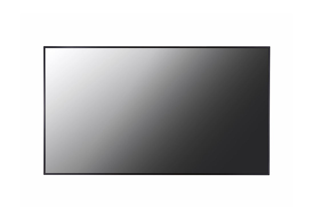LG 86UH5J-H Signage Display Digital signage flat panel 2.18 m (86") IPS Wi-Fi 500 cd/m² 4K Ultra HD Black Web OS 24/7-1