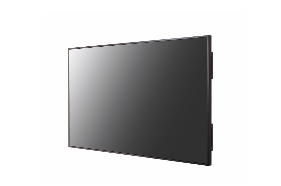 LG 86UH5J-H Signage Display Digital signage flat panel 2.18 m (86") IPS Wi-Fi 500 cd/m² 4K Ultra HD Black Web OS 24/7-2