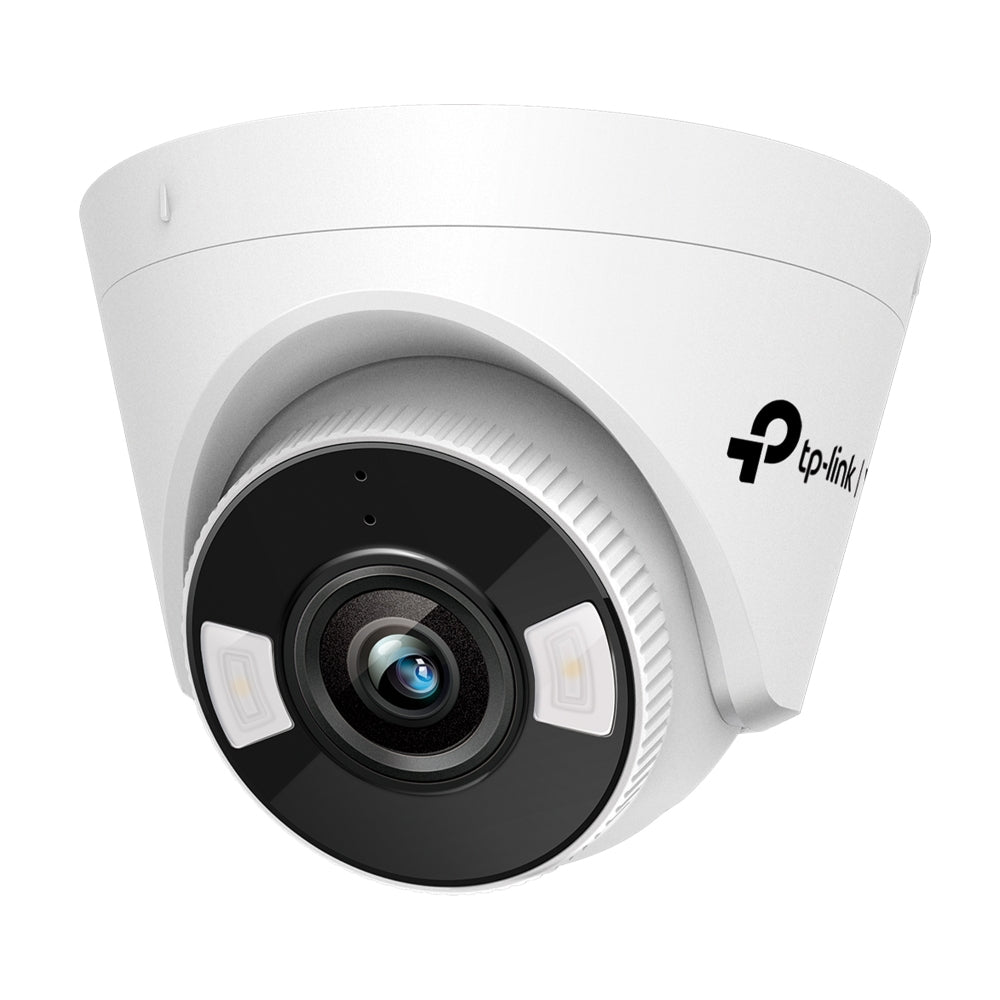 TP-Link VIGI 4MP Full-Color Turret Network Camera-0