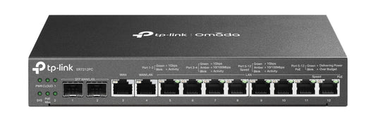 TP-Link Omada 3-in-1 Gigabit VPN Router-0