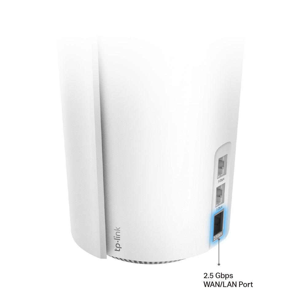 TP-Link AX7800 Tri-Band Mesh WiFi 6 System-4