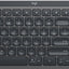 Logitech MX Keys Combo for Business keyboard Mouse included Office RF Wireless + Bluetooth QWERTY US English Graphite-3