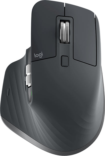 Logitech MX Keys Combo for Business keyboard Mouse included Office RF Wireless + Bluetooth QWERTY US English Graphite-4