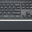 Logitech MX Keys Combo for Business keyboard Mouse included Office RF Wireless + Bluetooth QWERTY US English Graphite-1