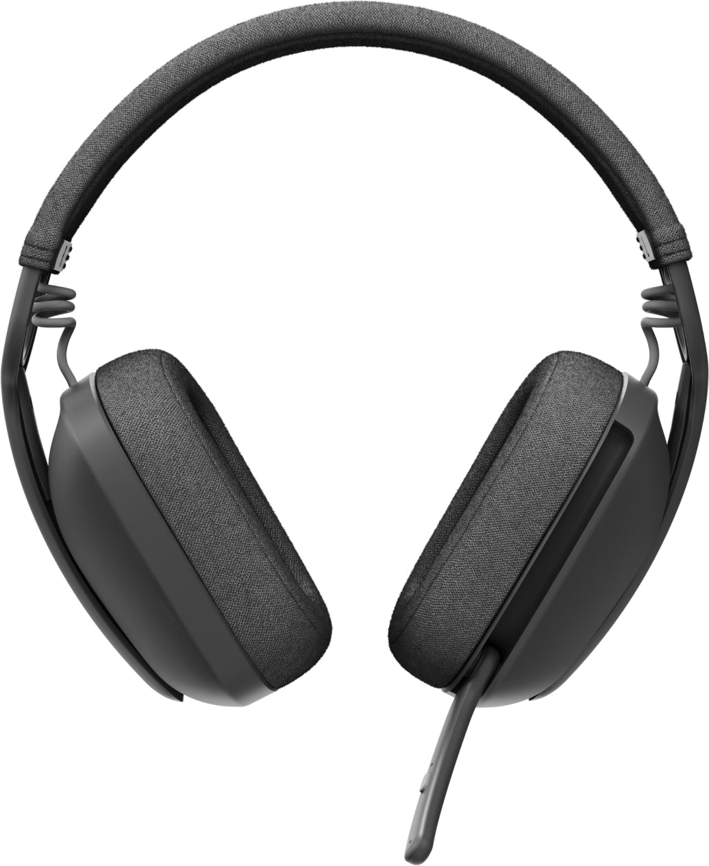 Logitech Zone Vibe Headset Wireless Head-band Office/Call center Bluetooth Graphite-2