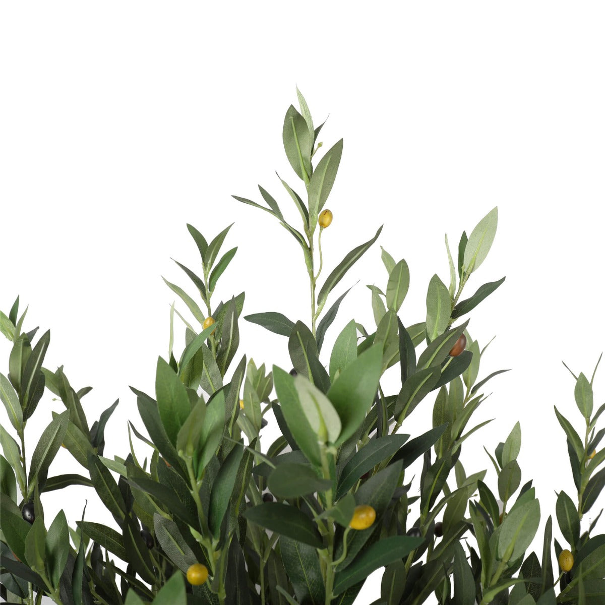 Artificial Bushy Olive Tree with Olives 180cm-1