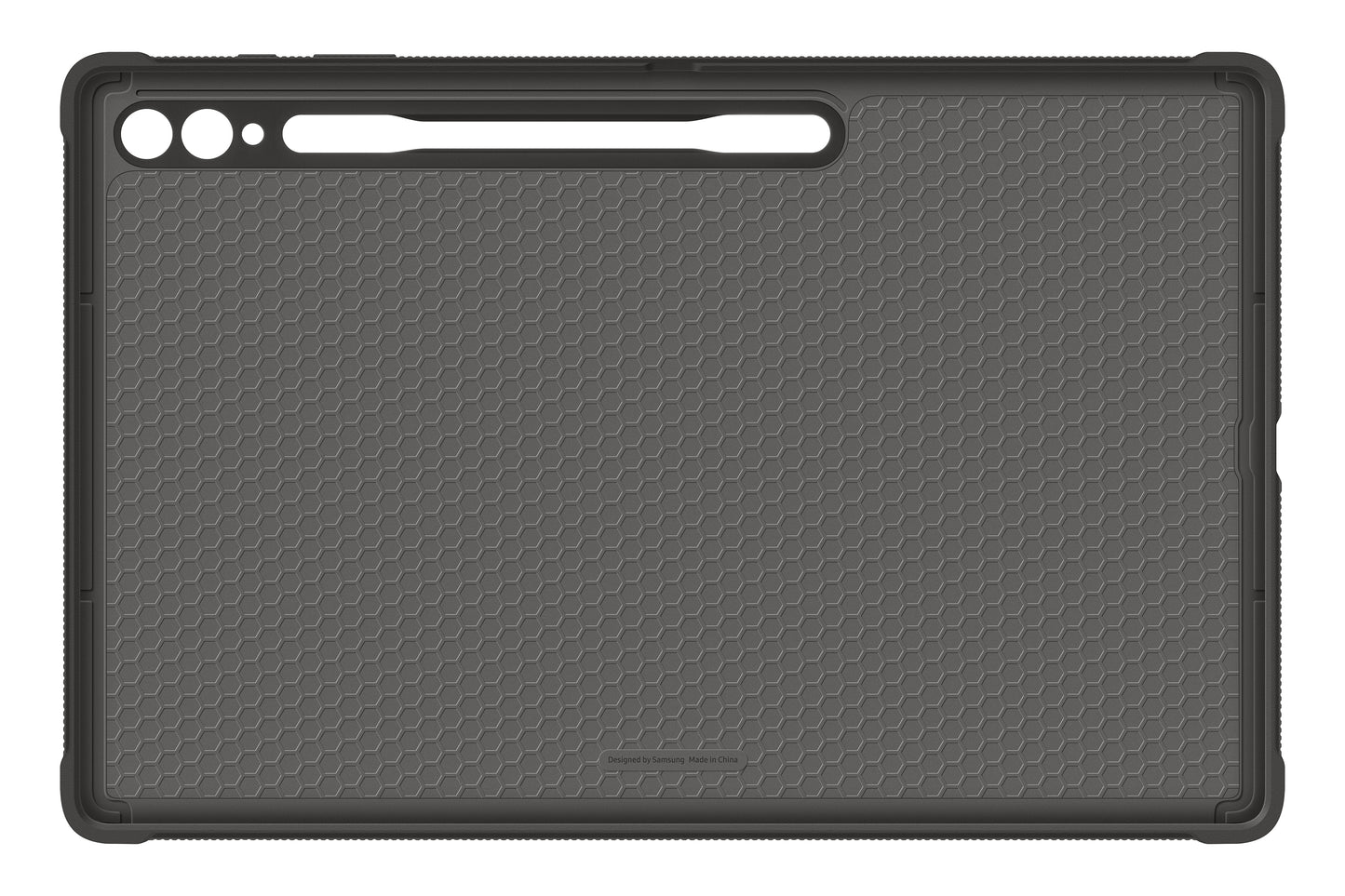 Samsung EF-RX910CBEGWW tablet case 37.1 cm (14.6") Cover Titanium-2