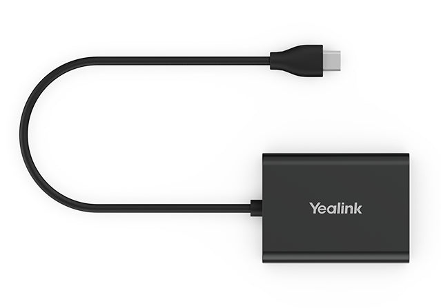 Yealink EHS61 headphone/headset accessory Control adapter-0