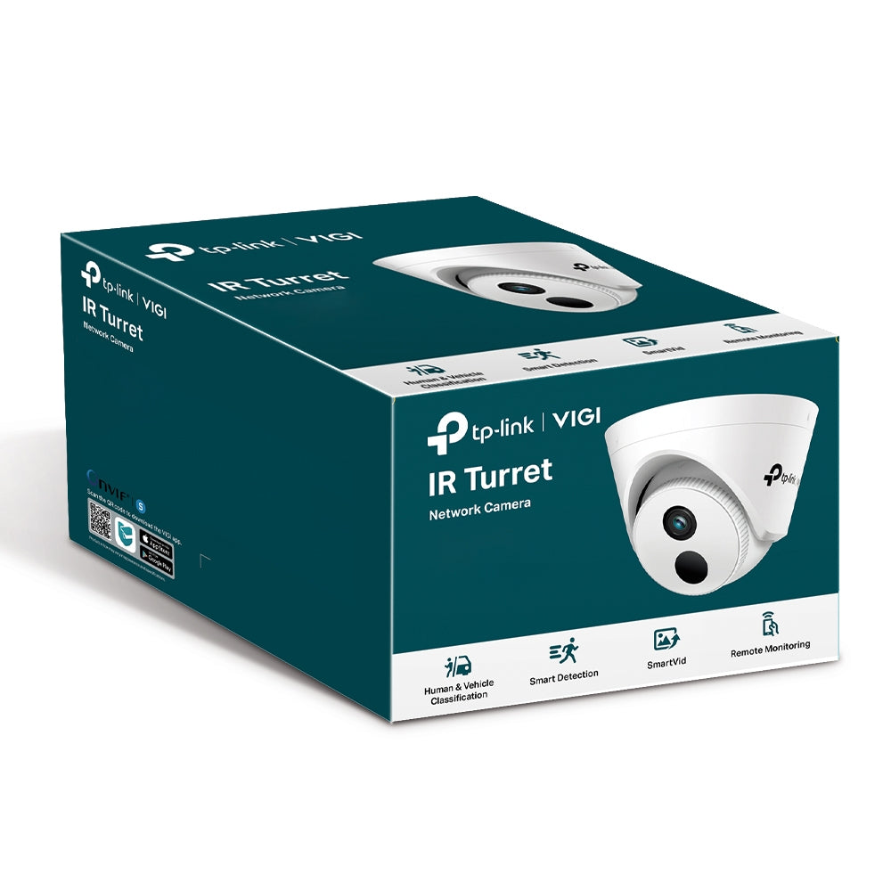 TP-Link VIGI C440I 4MM security camera Turret IP security camera Indoor 2560 x 1440 pixels Ceiling-2