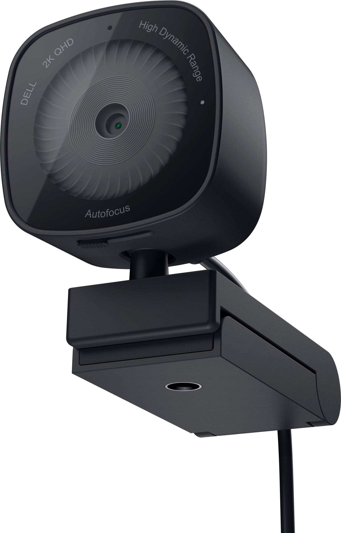 DELL WB3023 webcam 2560 x 1440 pixels USB 2.0 Black-4