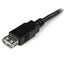 StarTech.com 6in USB 2.0 Extension Adapter Cable A to A - M/F-3