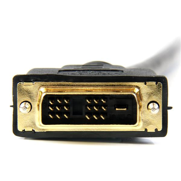 StarTech.com 0.5m HDMI® to DVI-D Cable - M/M-2
