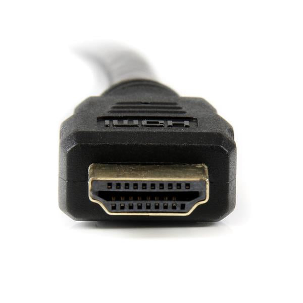 StarTech.com 0.5m HDMI® to DVI-D Cable - M/M-4