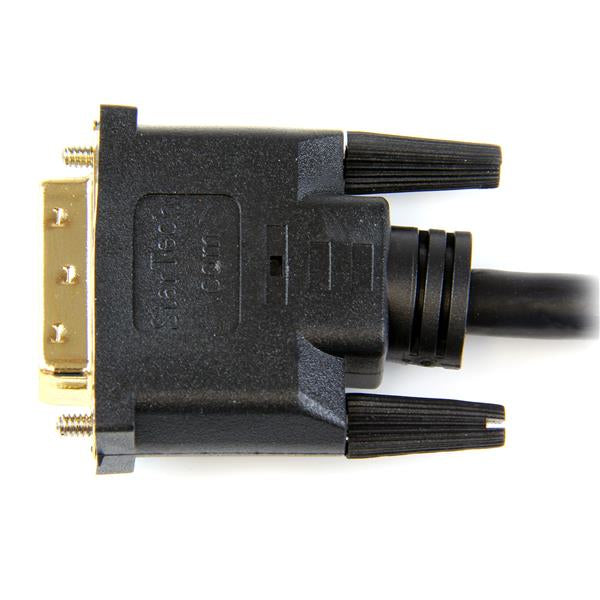 StarTech.com 0.5m HDMI® to DVI-D Cable - M/M-5
