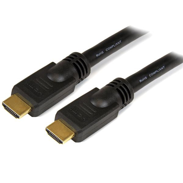 StarTech.com High Speed HDMI Cable M/M - 4K @ 30Hz - No Signal Booster Required - 15 m-0