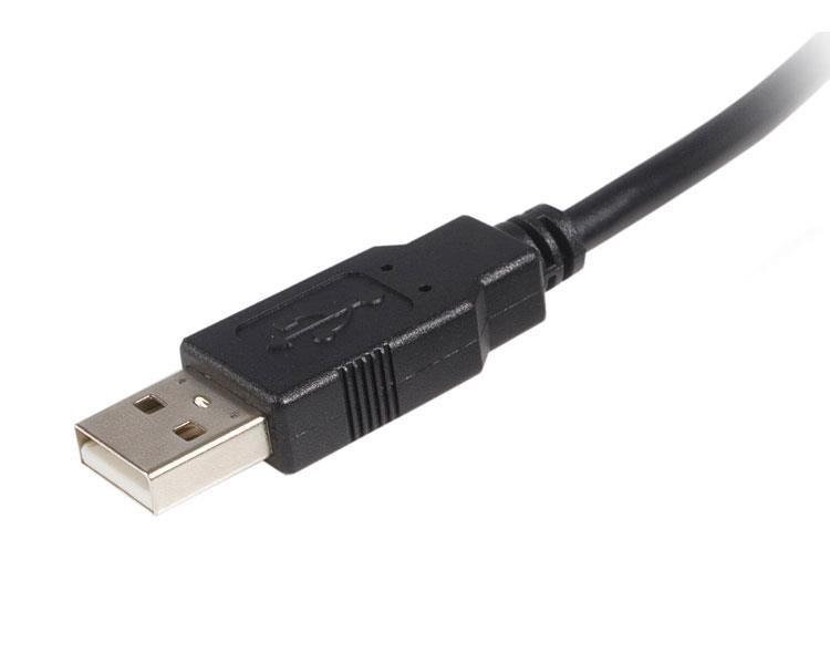 StarTech.com 5m USB 2.0 A to B Cable - M/M-1
