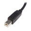 StarTech.com 5m USB 2.0 A to B Cable - M/M-2