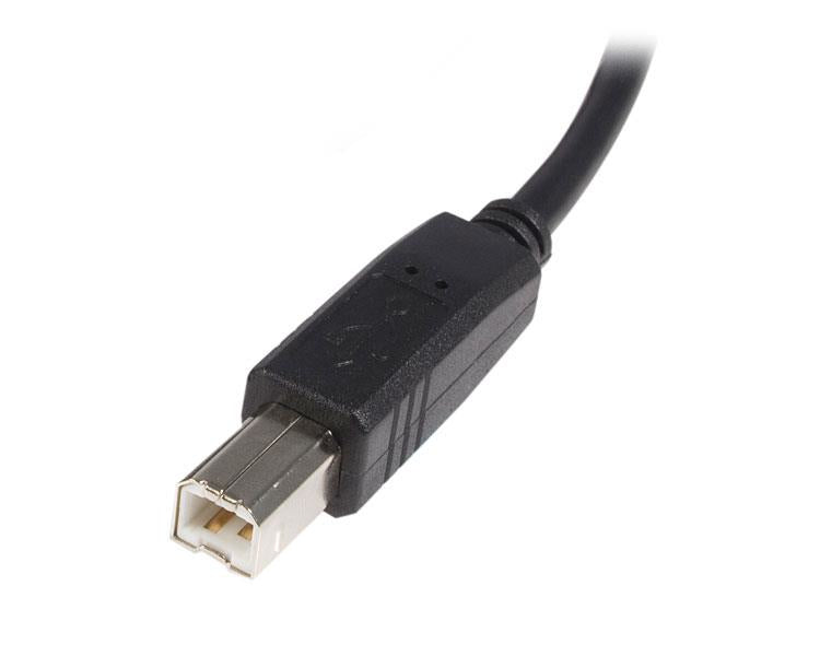 StarTech.com 5m USB 2.0 A to B Cable - M/M-2