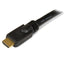 StarTech.com High Speed HDMI Cable M/M - 4K @ 30Hz - No Signal Booster Required - 15 m-1