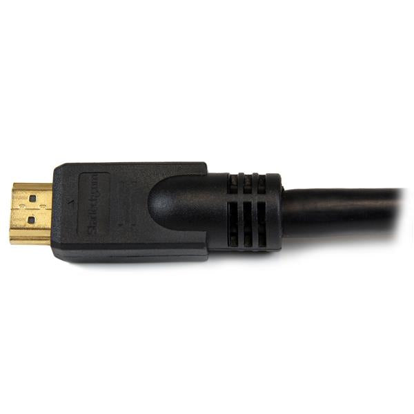 StarTech.com High Speed HDMI Cable M/M - 4K @ 30Hz - No Signal Booster Required - 15 m-3