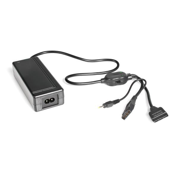 StarTech.com USB 2.0 to SATA/IDE Combo Adapter for 2.5/3.5" SSD/HDD-5