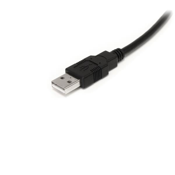 StarTech.com 9 m (30 ft.) Active USB 2.0 A to B Cable-1