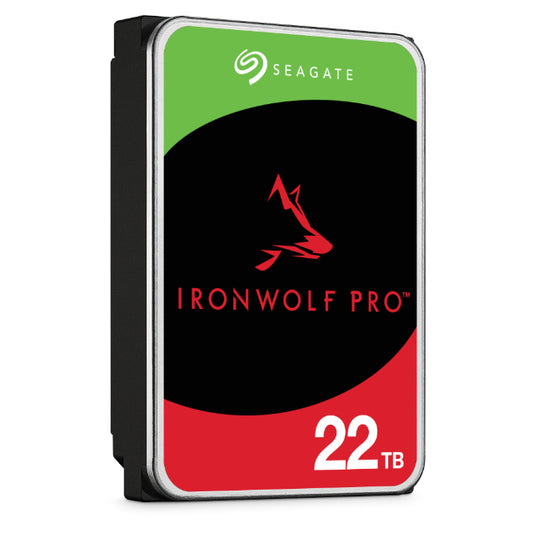 Seagate IronWolf Pro ST22000NT001 internal hard drive 3.5" 22 TB Serial ATA III-0
