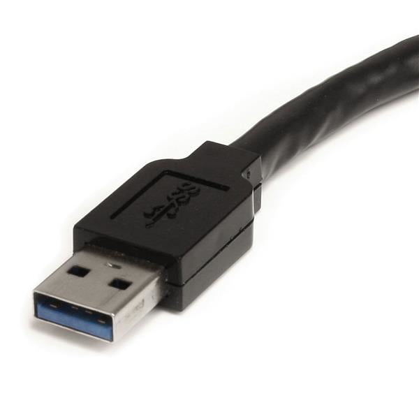 StarTech.com 5m USB 3.0 Active Extension Cable - M/F-2