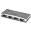 StarTech.com 4 Port USB to RS232 Serial DB9 Adapter Hub-0