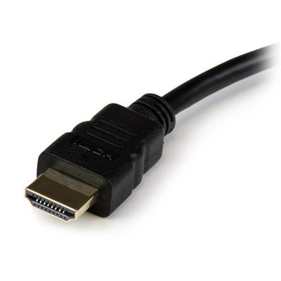 StarTech.com HDMI to VGA Adapter Converter for Desktop PC / Laptop / Ultrabook - 1920x1080-1