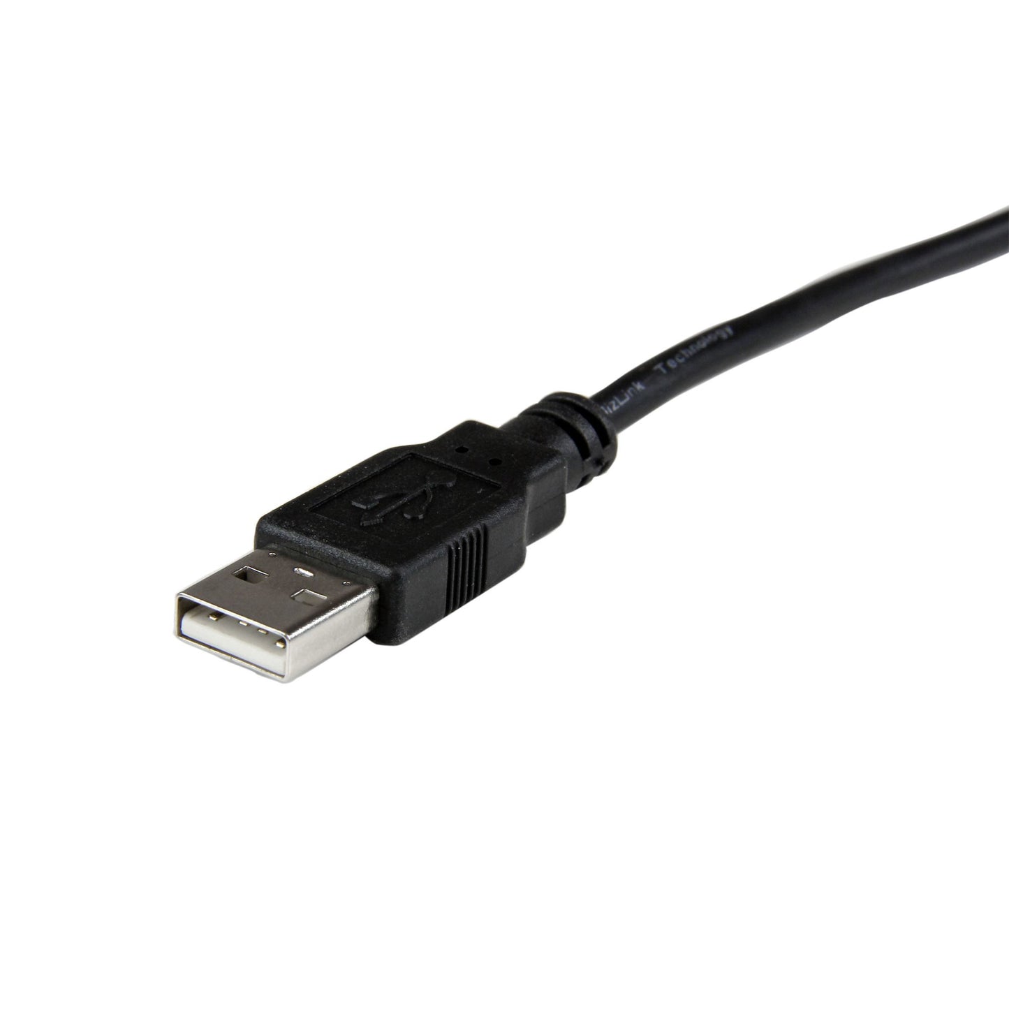 StarTech.com DisplayPort to DVI Dual Link Active Adapter - DisplayPort to DVI-D Adapter Video Converter 2560x1600 60Hz - DP 1.2 to DVI Monitor - USB Powered - Latching DP Connector-3