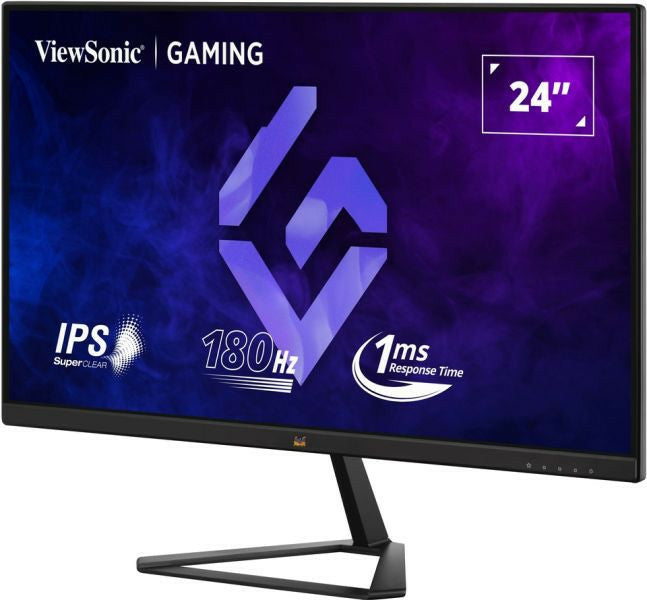 Viewsonic VX2479-HD-PRO computer monitor 60.5 cm (23.8") 1920 x 1080 pixels Full HD LED Black-4