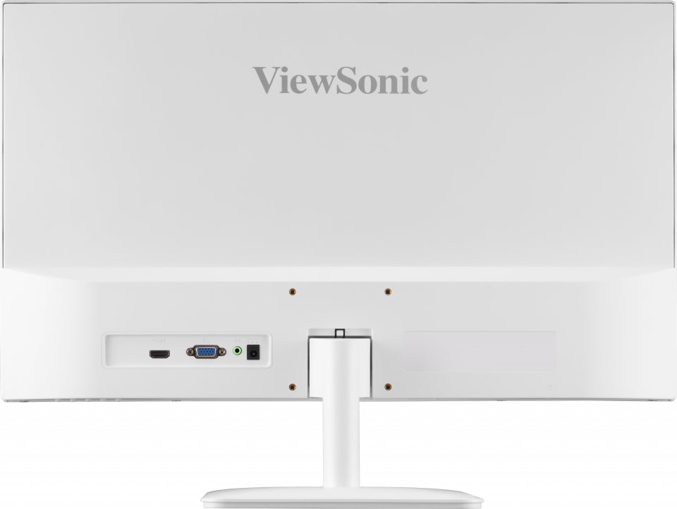 Viewsonic VA2432-H-W computer monitor 61 cm (24") 1920 x 1080 pixels Full HD LED White-5